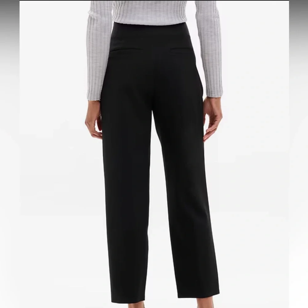 NWT Athleta Endless High Rise Pant Black Size 4 - Picture 4 of 16